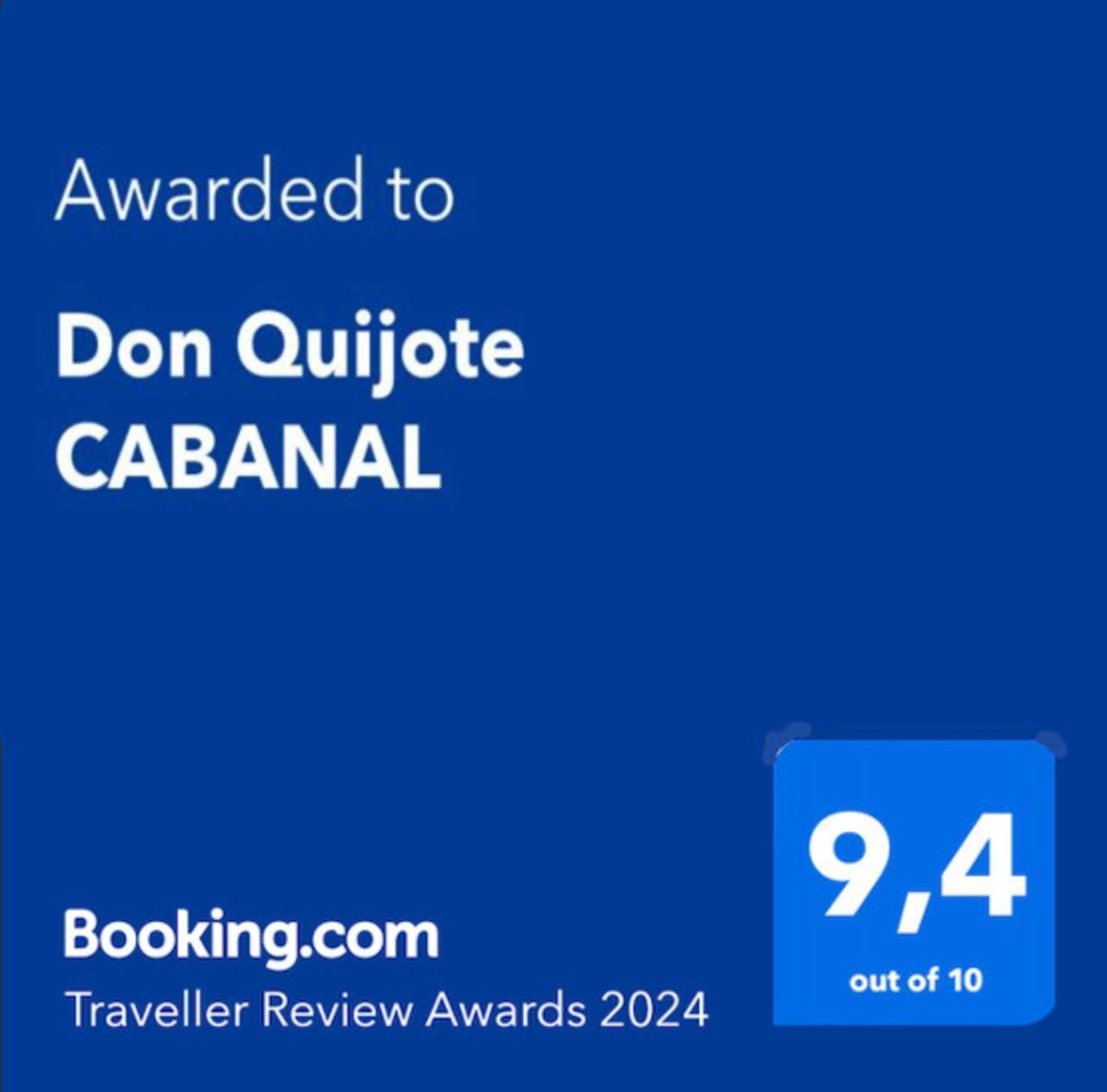 Don Quijote Cabanal Cullera Eksteriør bilde